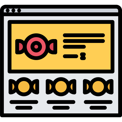 Candy icon
