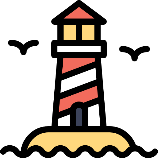 Lighthouse icon