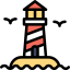 Lighthouse Symbol 64x64