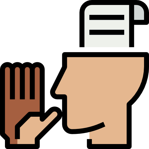 Thinking icon