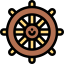 Rudder Symbol 64x64