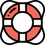 Lifesaver Symbol 64x64