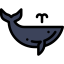 Whale Symbol 64x64