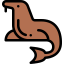 Sea lion Symbol 64x64
