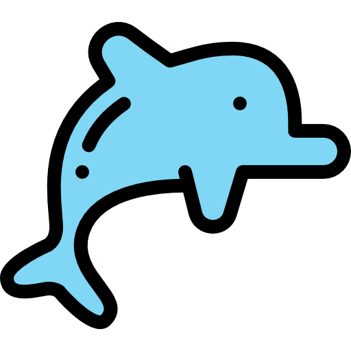 Dolphin icon