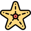 Starfish Symbol 64x64