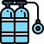 Oxygen tank Symbol 64x64