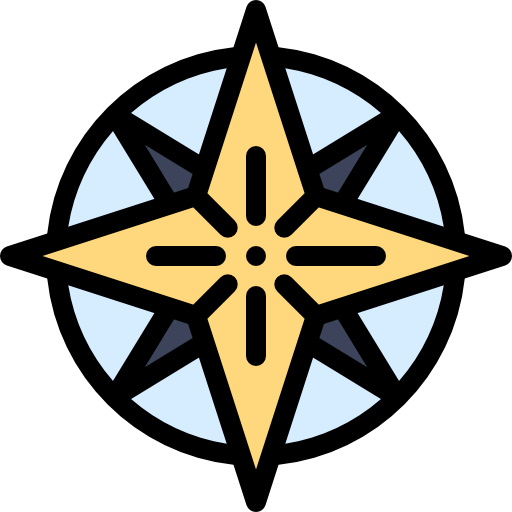 Windrose icon