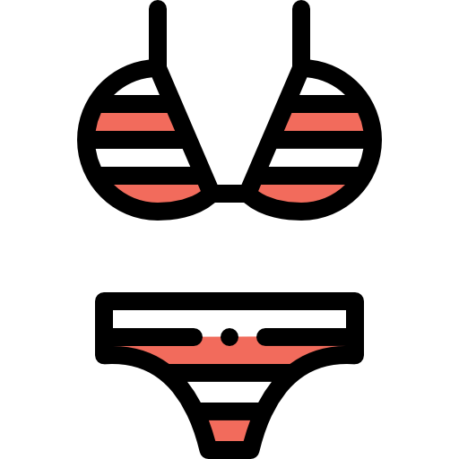 Bikini icon