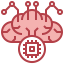 Brain icon 64x64