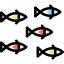 Fishes Symbol 64x64