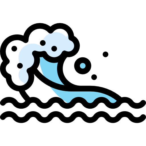 Wave icon