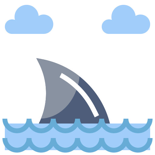Shark icon