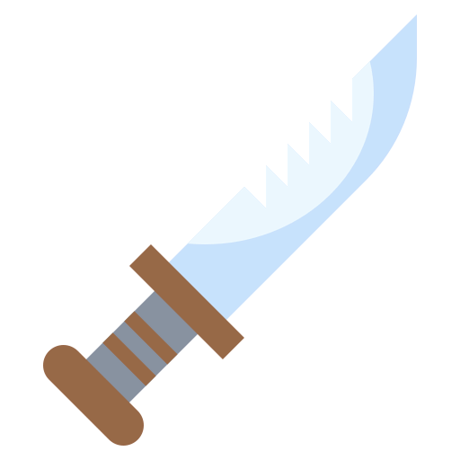 Knife icon