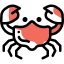 Crab icon 64x64