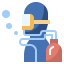 Diver biểu tượng 64x64