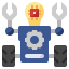 Automated icon 64x64