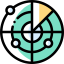 Radar icon 64x64
