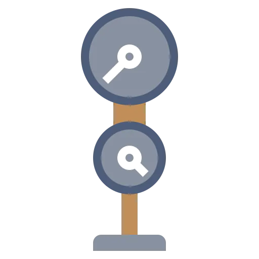 Meter ícono