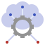 Cloud icon 64x64