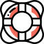 Lifesaver icon 64x64