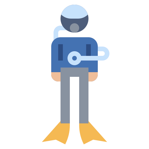 Diver icon
