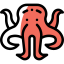 Octopus icon 64x64