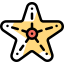 Starfish icon 64x64