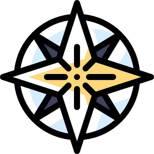 Windrose icon