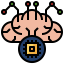 Brain icon 64x64