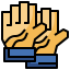 Gloves icon 64x64