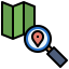 Maps icon 64x64