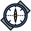 Compass icon 64x64