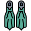 Flippers icon 64x64
