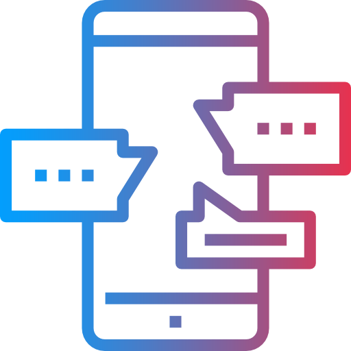 Smartphone icon