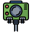Action camera icon 64x64