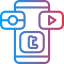 Smartphone icon 64x64