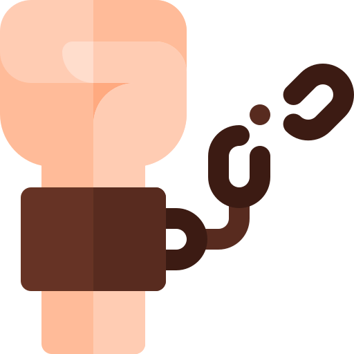 Arrested icon