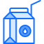 Milk box icon 64x64