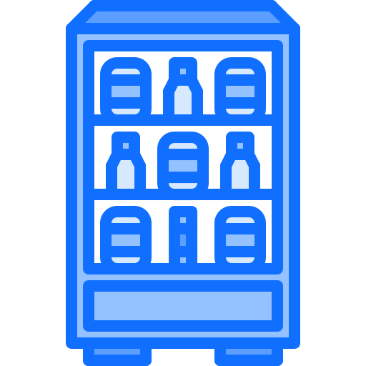 Vending machine icon