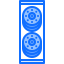 Cookies icon 64x64