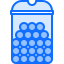 Cheese balls icon 64x64