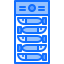 Dried fish icon 64x64