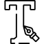 Typography biểu tượng 64x64