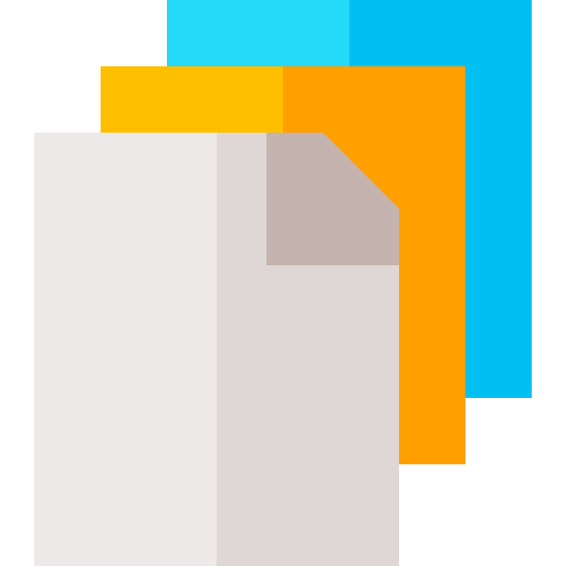 Paper icon