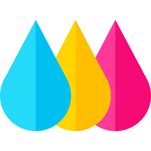 Drops icon