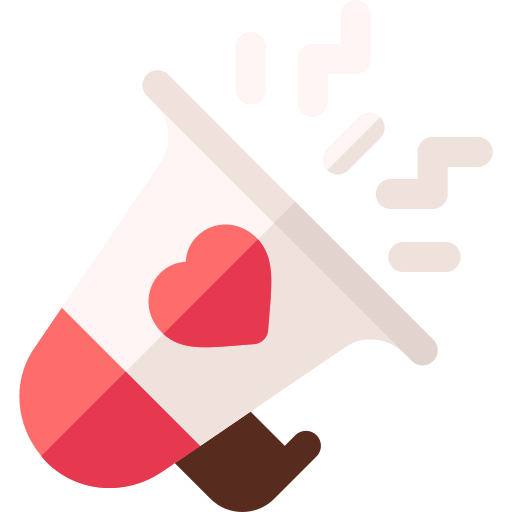 Megaphone icon