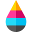 Drop ícono 64x64