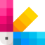 Palette ícono 64x64