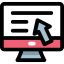 Online shop icon 64x64